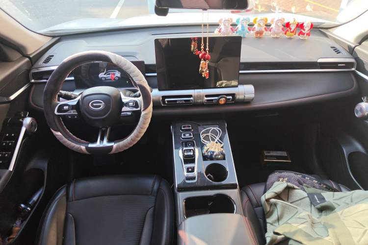 Used GAC Trumpchi EMKOO 2022 1.5T Supernova Pro Edition