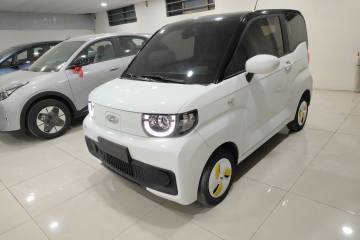 Used Chery QQ Ice Cream 2022 170km Sundae Phosphate Lithium-Ion