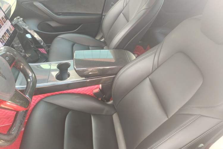 Used Tesla Model 3 2019 Standard Range Rear-Drive Upgraded Version
