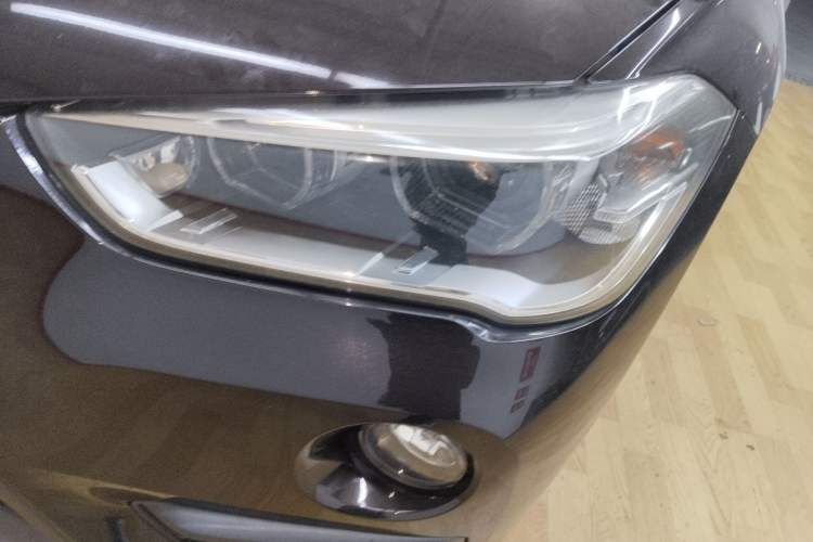 Used BMW X1 2016 sDrive18Li Premium Edition
