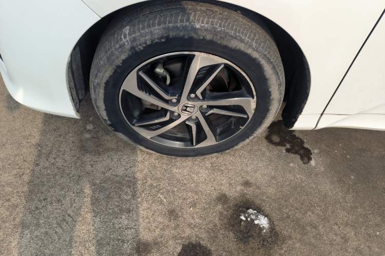 Used Honda Odyssey 2017 2.4L Smart Edition