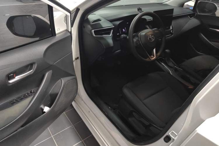 Used Toyota Levin 2023 TNGA 1.5L CVT Progressive Edition