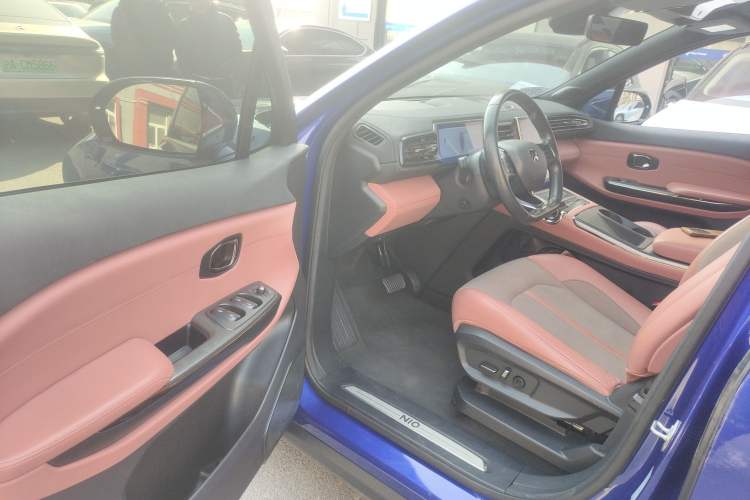 Used Nio EC6 2020 465 km Sport Edition
