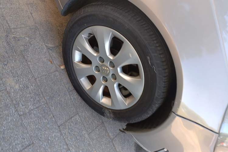 Used Buick Regal 2014 1.6T Fashionable Tech Edition