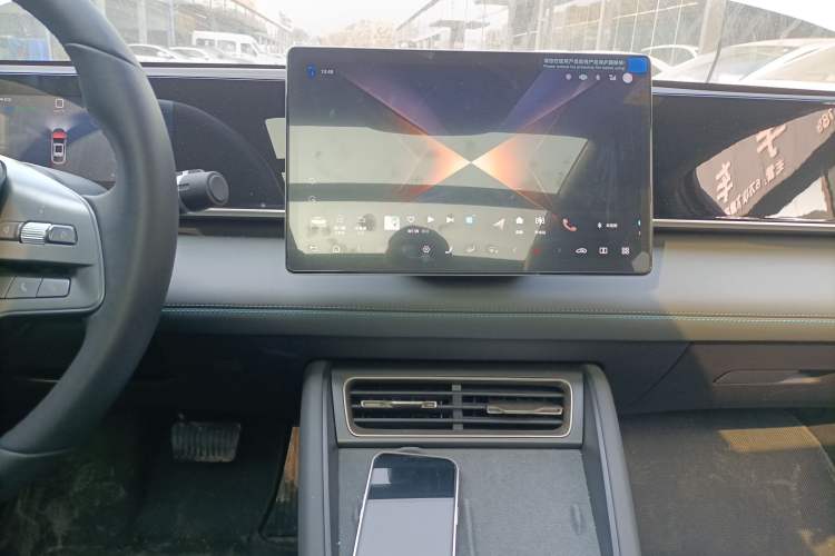 Used BYD Qin L 2025 DM-i Smart Drive 120KM Superior Model
