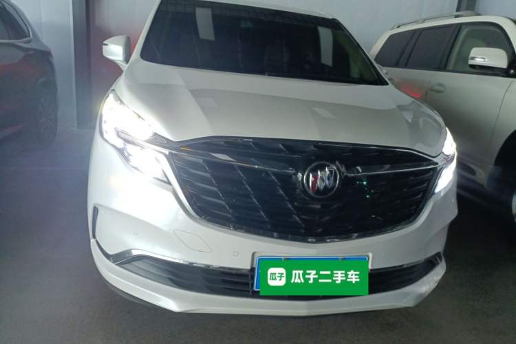 Used Buick GL8 2021 ES Land Cruiser 653T Luxury Edition
