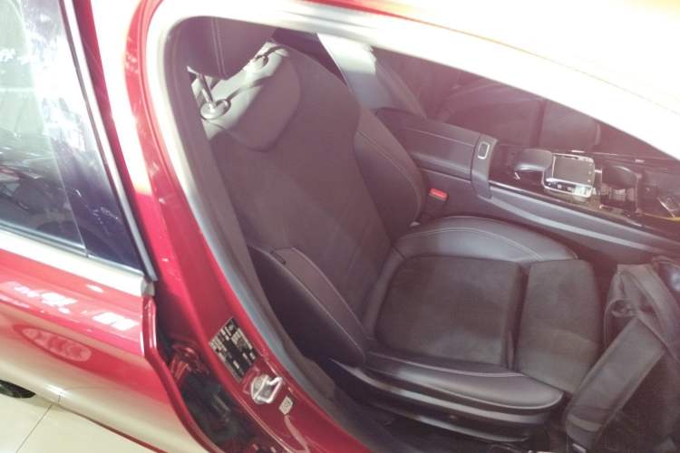 Used Mercedes-Benz A-Class 2019 Restyled A 200 L Sport Sedan
