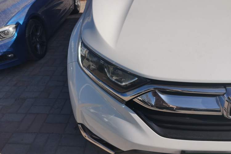 Used Honda CR-V 2017 240TURBO CVT 2WD Urban Edition
