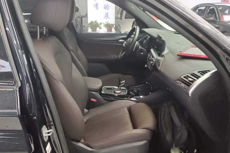 Used BMW X3 2023 xDrive30i Luxury Edition M Night Sky Package
