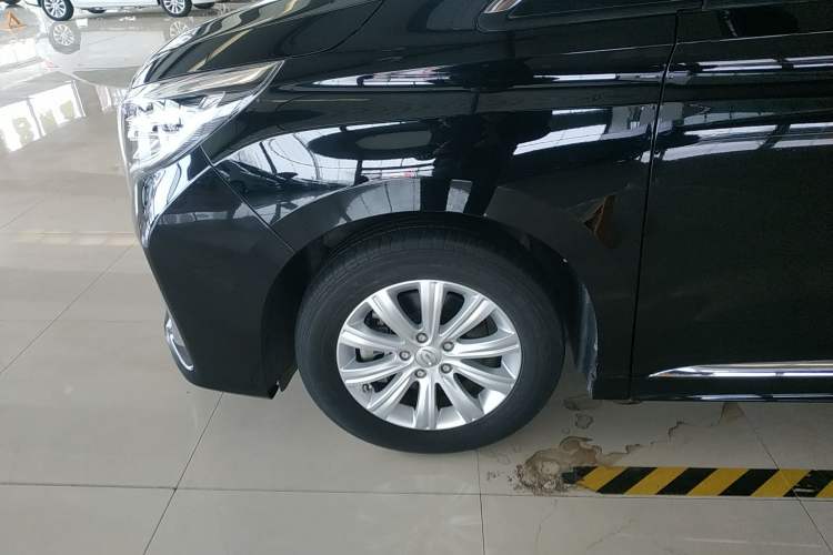 Used GAC Trumpchi M8 2020 Flagship Model 390T Deluxe Edition
