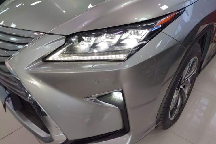 Used Lexus RX 2016 300 4x4 Elegant Edition China V-standard