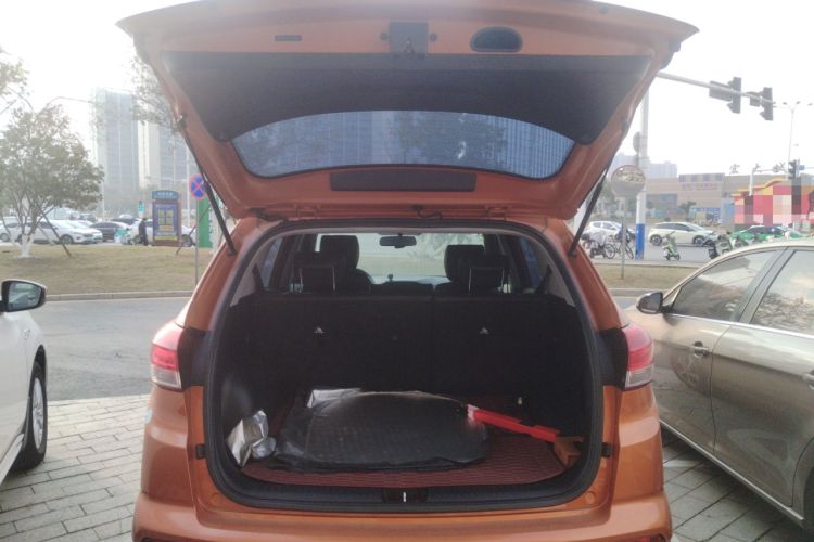 Used Hyundai ix25 2017 1.6L Automatic Smart Version