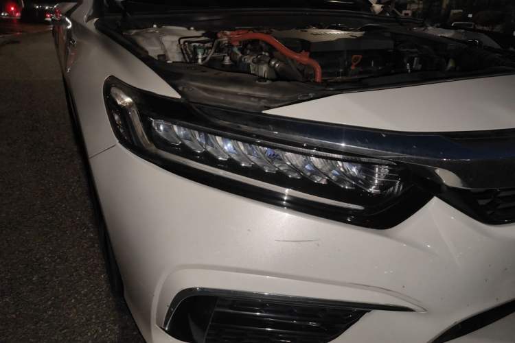 Used Honda Inspire 2019 Rui·Hybrid 2.0L Jing Shang Edition China VI
