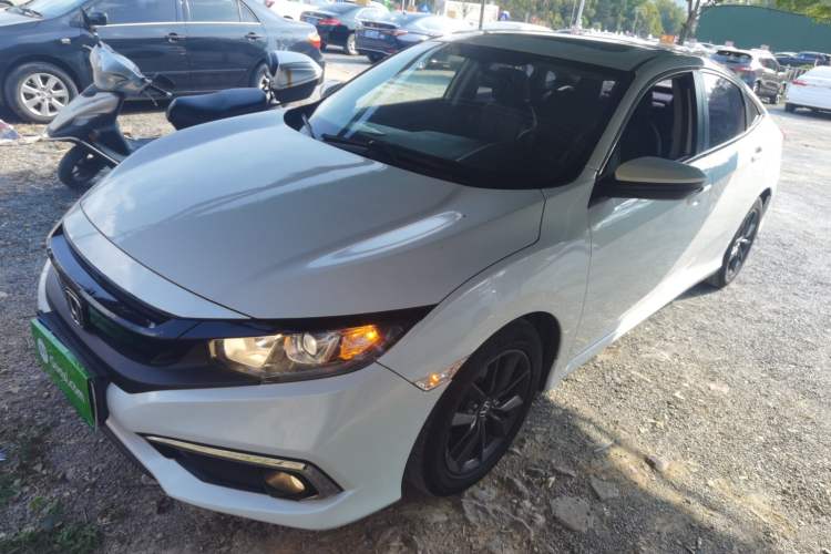 Used Honda Civic 2019 220TURBO CVT Dynamic Edition China V