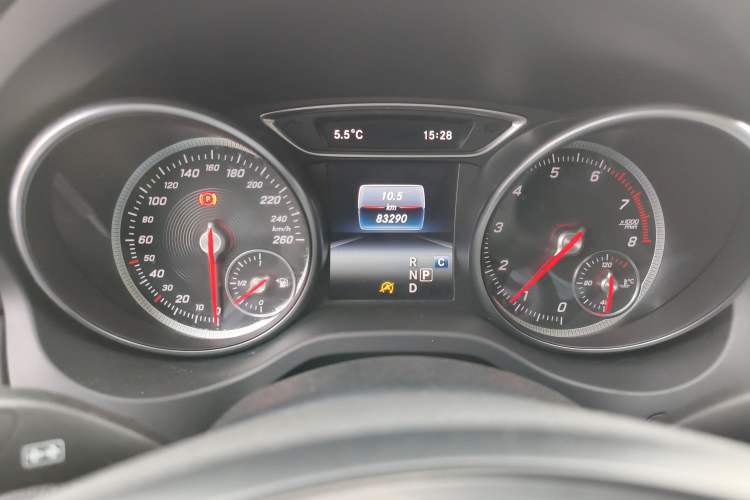 Used Mercedes-Benz GLA 2017 GLA 200 Fashion Model
