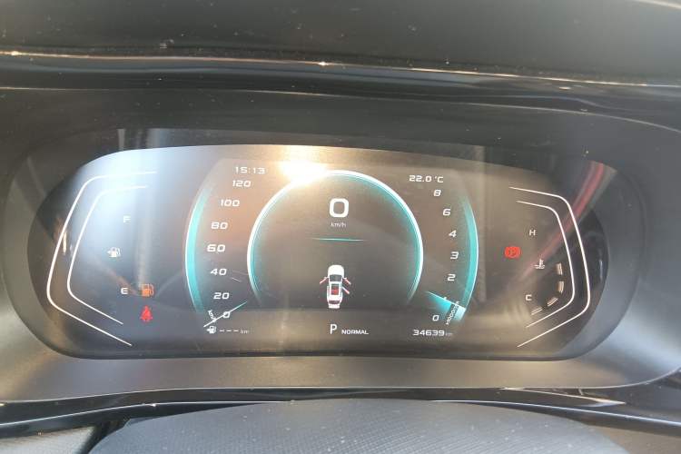 Used Oshan X5 2021 1.5T DCT Flagship Edition