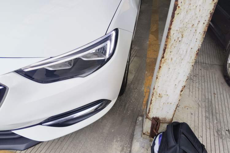 Used Buick Regal 2019 20T Elite Version China V Standard