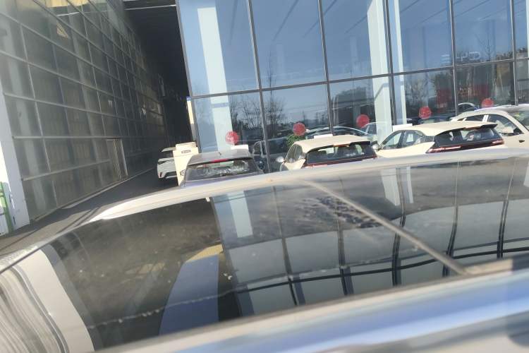 Used BYD Sealion 05 DM-i 2025 DM-i Smart Drive 115KM Flagship Model