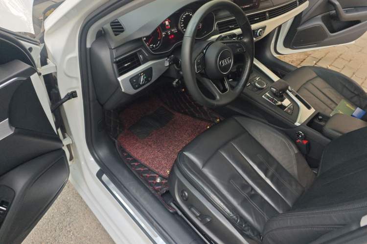 Used Audi A4L 2017 40 TFSI Fashion Model