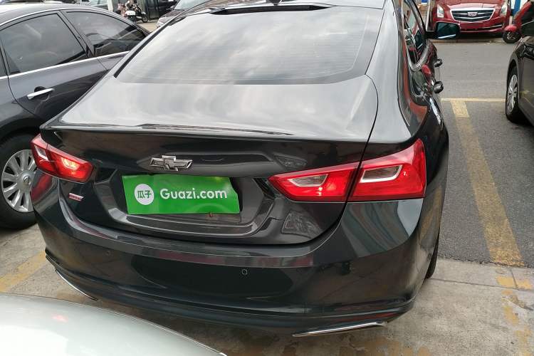 Used Chevrolet Malibu XL 2017 1.5T Automatic Ruichi Edition
