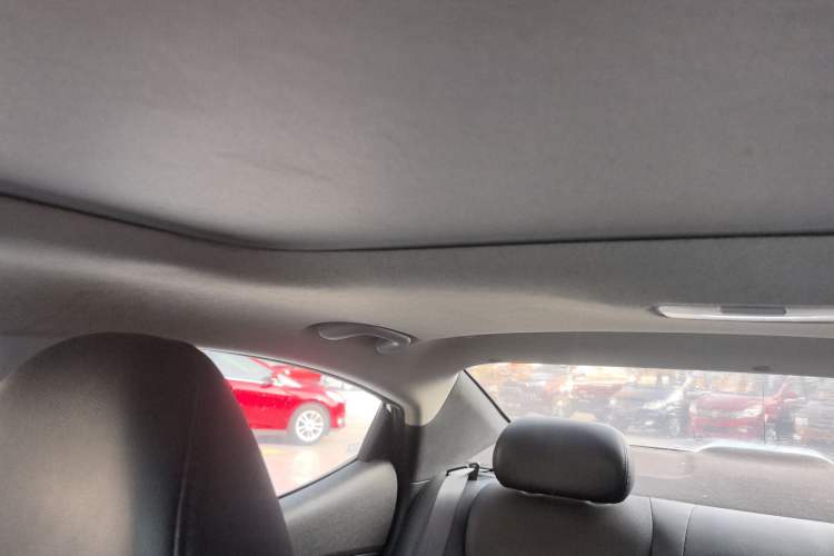 Used Hyundai Elantra (5th Generation / Langdong) 2015 1.6L Automatic Luxury Model
