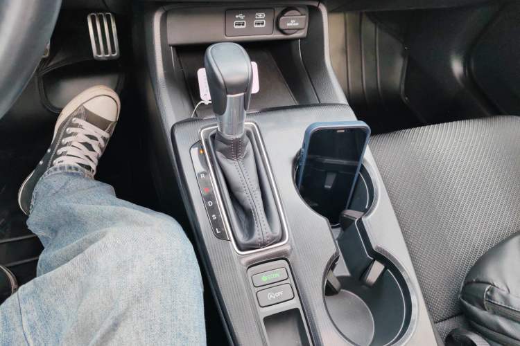 Used Honda Integra 2023 240TURBO CVT Phantom Night · Tech Edition
