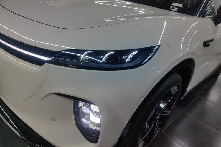 Used VOYAH COURAGE 2024 Long-Range Smart Edition