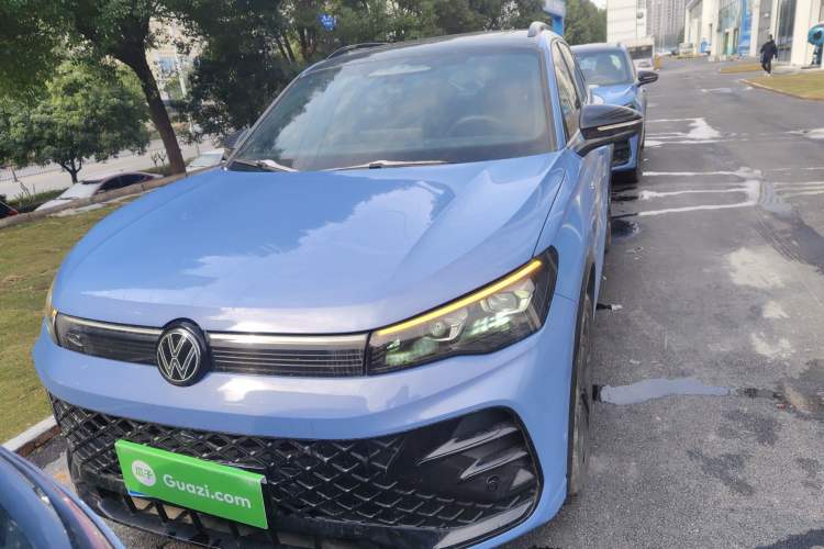 Used Volkswagen Tiguan L 2024 PRO 380TSI Four-Wheel Drive R-Line Prestige Edition