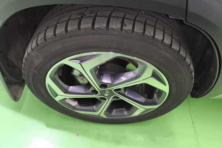 Used Geely Auto Monjaro L 2024 2.0TD DCT EVO Two-Wheel Drive Long-Range Version
