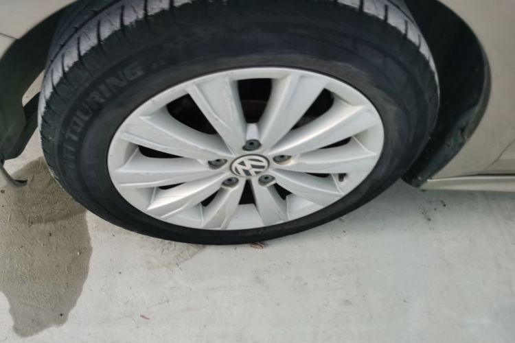 Used Volkswagen Sagitar 2014 1.6L Automatic Comfort Model