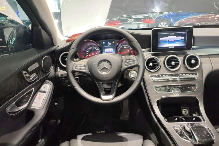 Used Mercedes-Benz C-Class 2015 Revised C 200 L Sport Edition