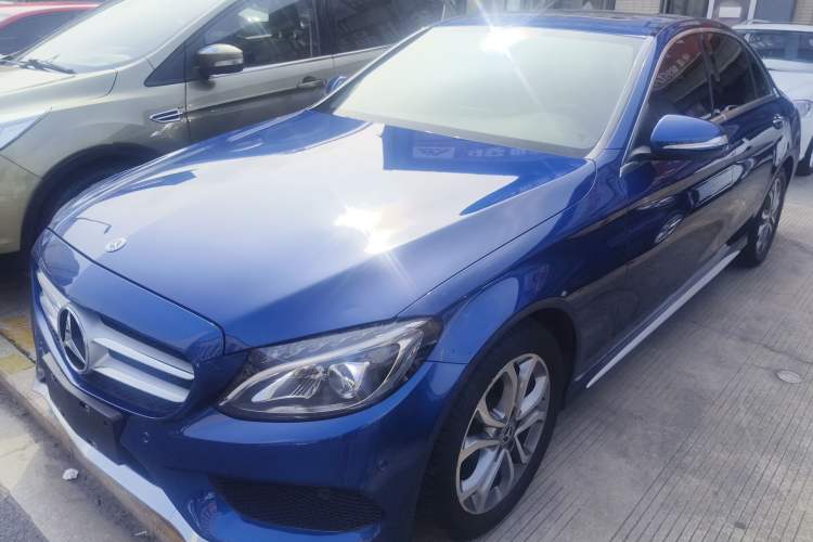 Used Mercedes-Benz C-Class 2018 C 180 L Fashion Edition Sport Version
