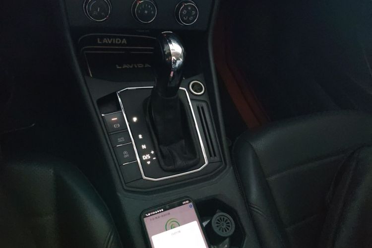 Used Volkswagen Lavida 2018 1.5L Automatic Comfort Edition China V Standard
