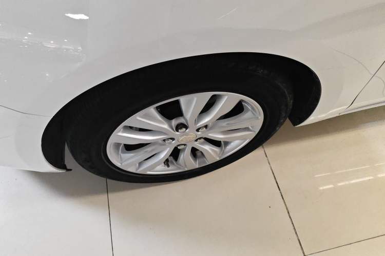 Used Buick GT 2021 Revised Version Flagship 1.5L Automatic Elite Edition
