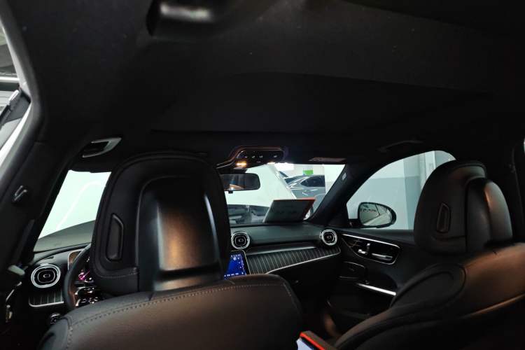 Used Mercedes-Benz C-Class 2023 C 260 L Sport Edition
