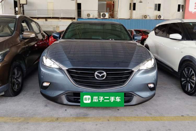 Used Mazda CX-4 2016 2.0L Automatic 2WD Blue Sky Dynamic Edition