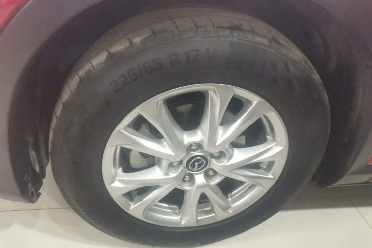 Used Mazda CX-4 2016 2.0L Automatic Two-Wheel Drive Blue Sky Exploration Edition