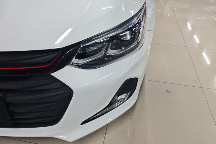 Used Chevrolet Cavalier 2020 Redline 325T Automatic Xinshang Edition
