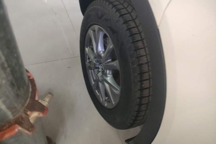 Used Mazda CX-4 2018 2.0L Automatic Two-Wheel Drive Blue Sky Premium Upgrade Version China V Standard