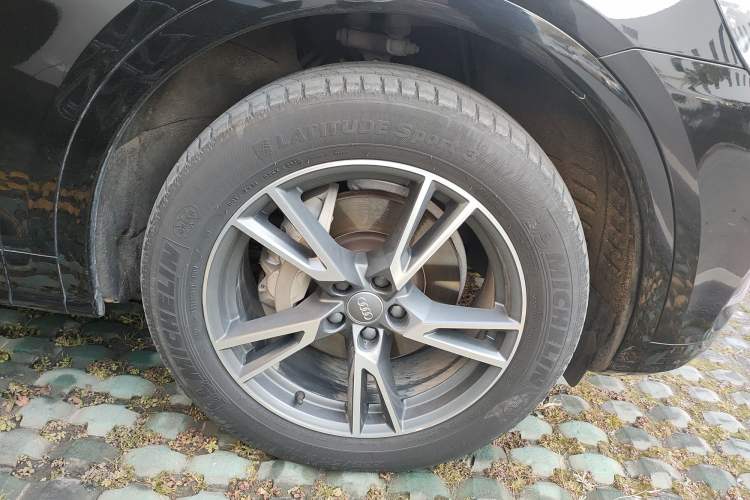 Used Audi Q5L 2018 40 TFSI Prestige Fashion Edition China VI