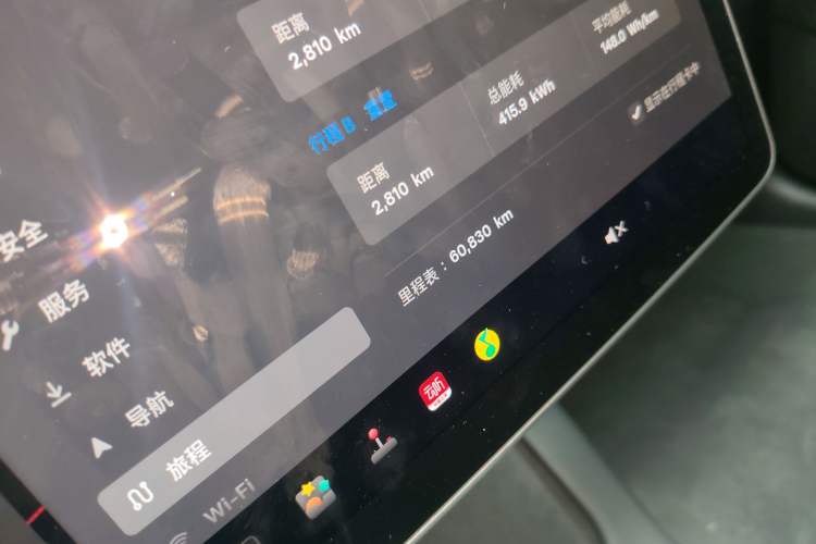 Used Tesla Model 3 2021 Revised Version II – Performance High-Performance All-Wheel-Drive Edition
