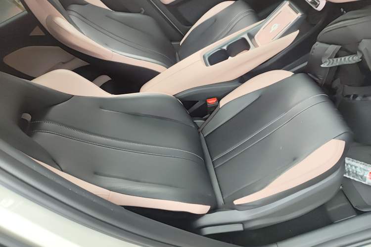 Used BYD Seagull 2025 305km Active Version