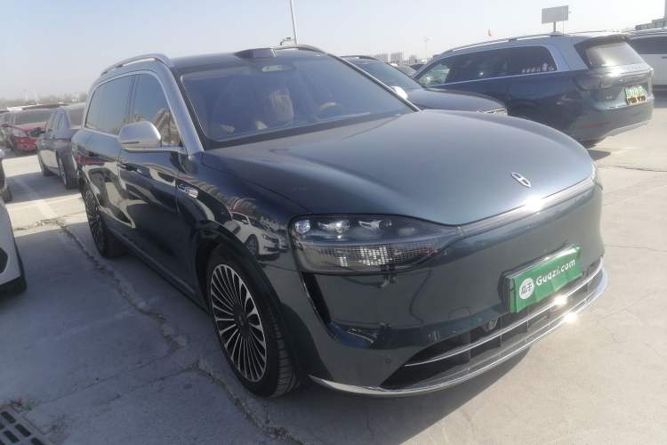 Used Hima AITO M9 2024 Range-Extended Ultra Version 52 kWh 5-Seater Model