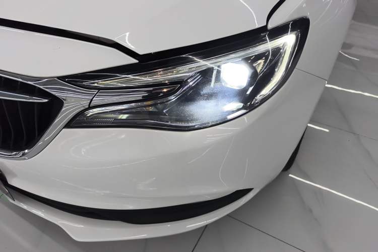 Used Buick GT 2021 Exemplar 1.5L Automatic Elite Version
