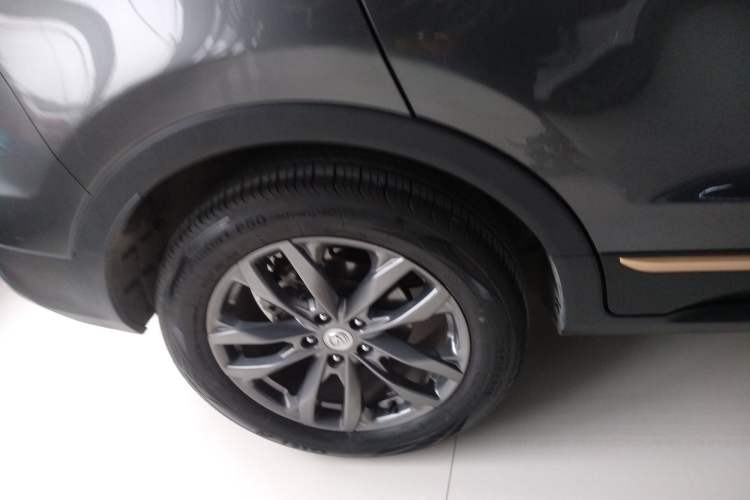 Used Changan CS55PLUS 2022 Blue Whale Edition 1.5T DCT Luxury Model
