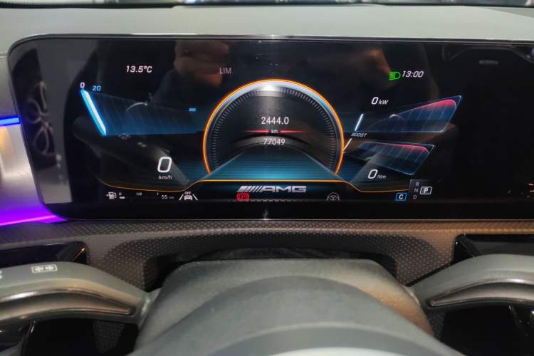 Used Mercedes-Benz CLA AMG 2020 AMG CLA 45 4MATIC+