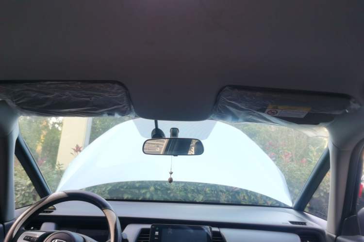 Used Honda Fit 2021 1.5L CVT Trend Edition