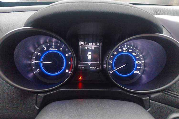 Used Oshan COS5 2021 1.6L CVT Luxury Model
