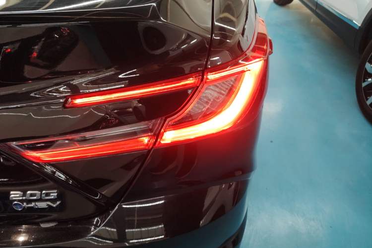 Used Toyota Camry 2024 Dual-Motor 2.0 HG Premium Edition