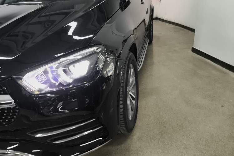 Used Mercedes-Benz GLE 2022 GLE 350 4MATIC Stylish Model